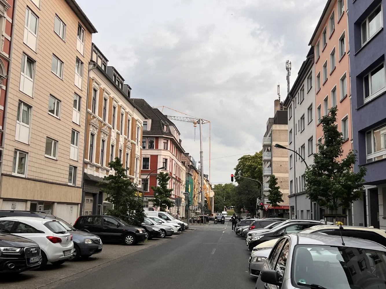 3 Zimmer Wohnung mit 104 m² in Düsseldorf – Bild 9