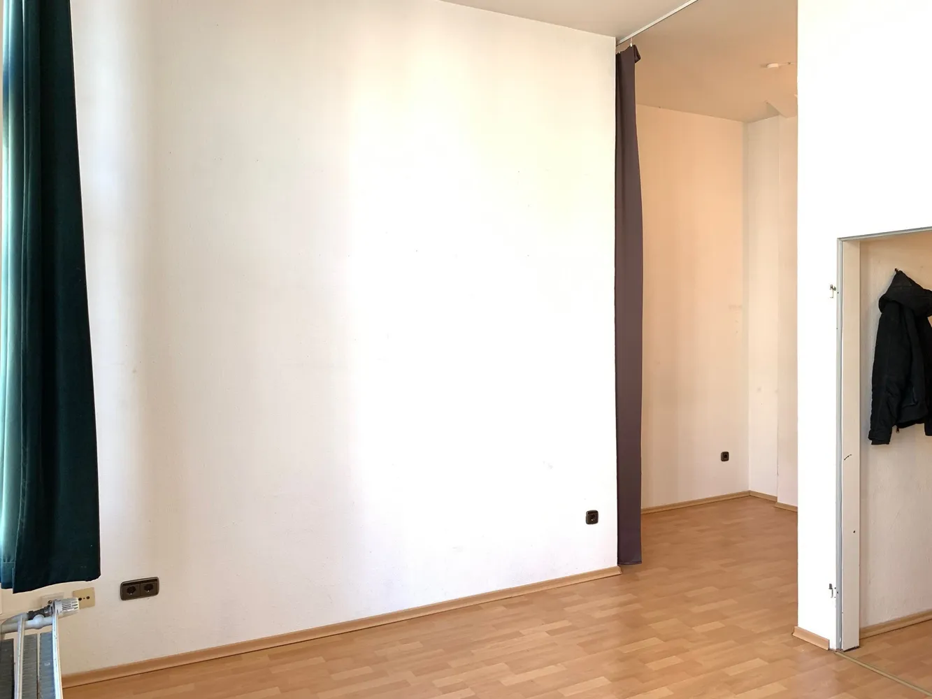2 Zimmer Wohnung mit 29 m² in Bielefeld – Bild 1