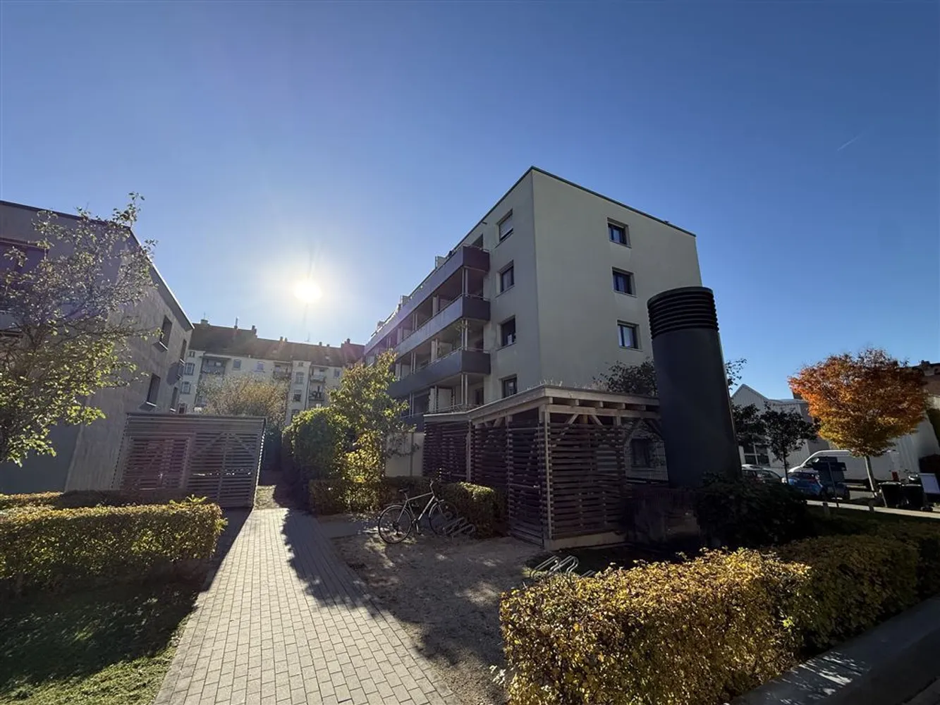 2 Zimmer Wohnung mit 57 m² in Nürnberg – Bild 8