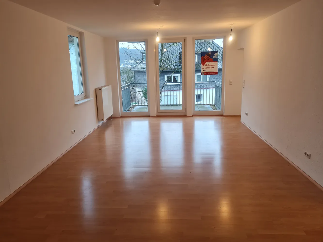 3 Zimmer Wohnung mit 86 m² in Siegen – Bild 2