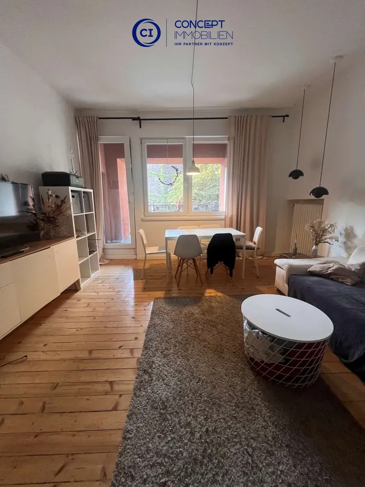 4 Zimmer Wohnung mit 117 m² in Köln – Bild 2