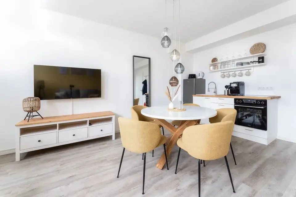 2 Zimmer Wohnung mit 35 m² in Kassel – Bild 5