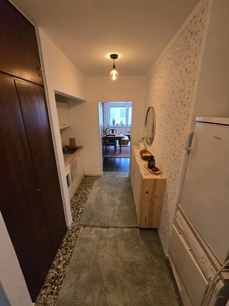 2 Zimmer Wohnung mit 47 m² in Münster – Bild 3