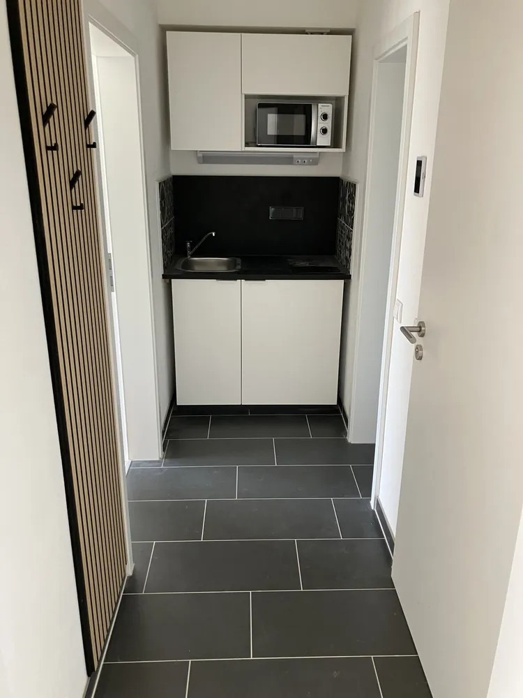 2 Zimmer Wohnung mit 37 m² in Regensburg – Bild 2