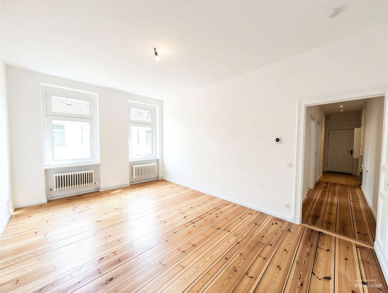2 Zimmer Wohnung mit 64 m² in Berlin – Bild 1
