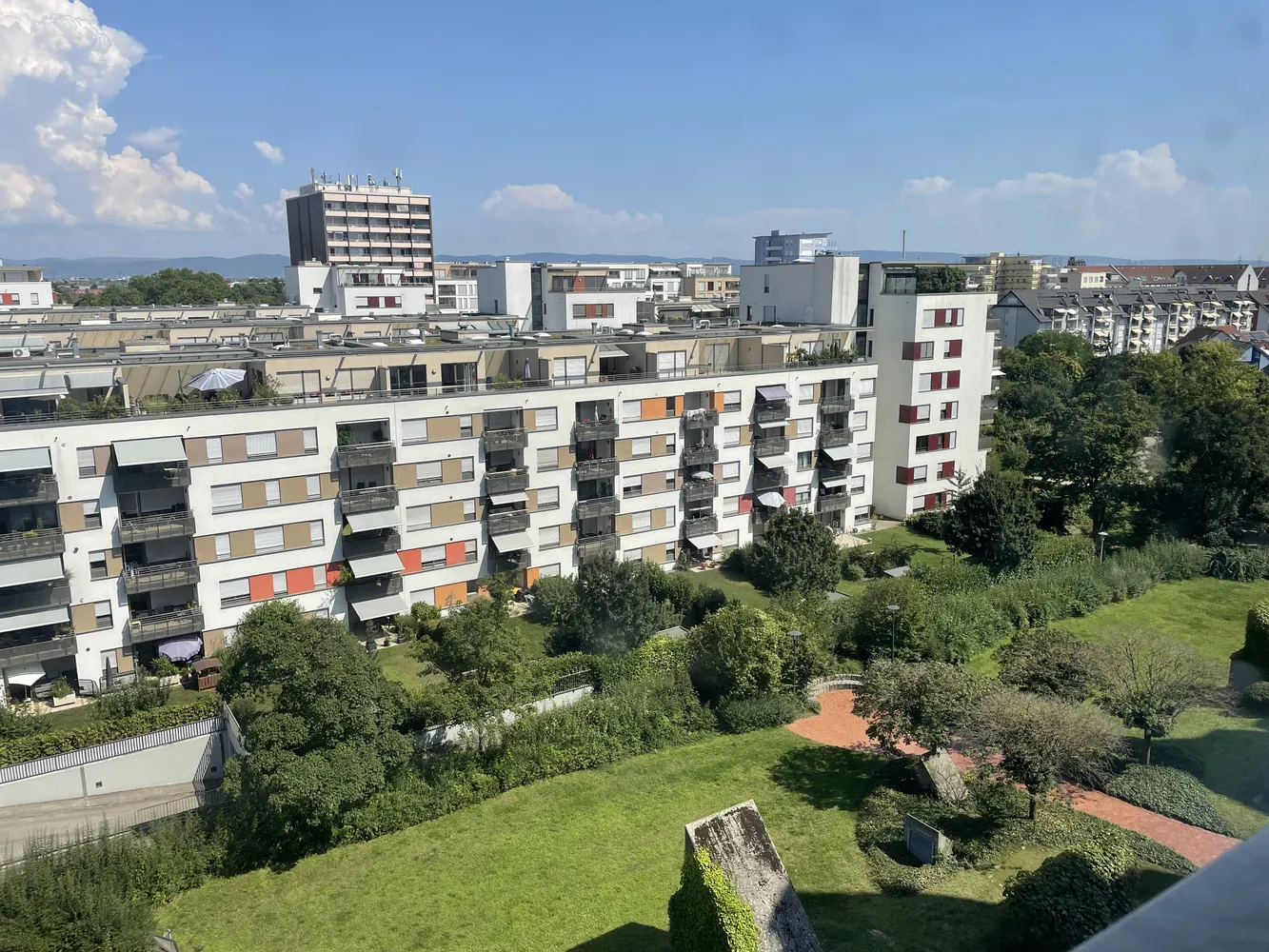 2 Zimmer Wohnung mit 70 m² in Mannheim – Bild 9