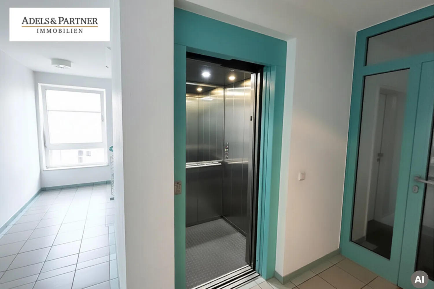 3 Zimmer Wohnung mit 50 m² in Köln – Bild 5