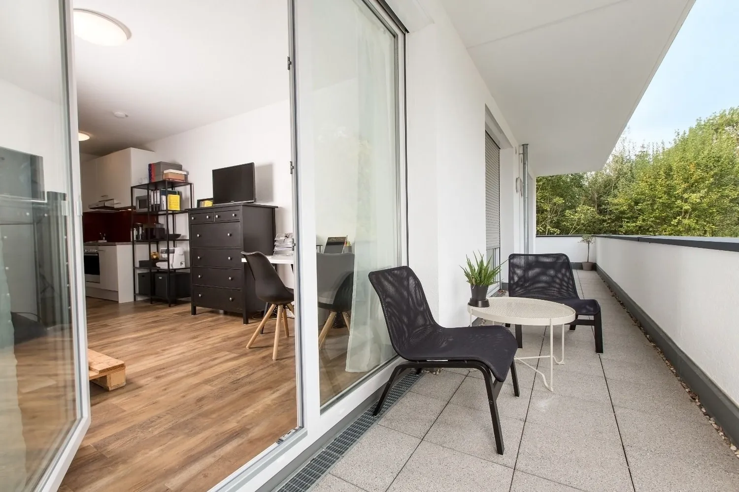 1 Zimmer Wohnung mit 24 m² in Stuttgart – Bild 5