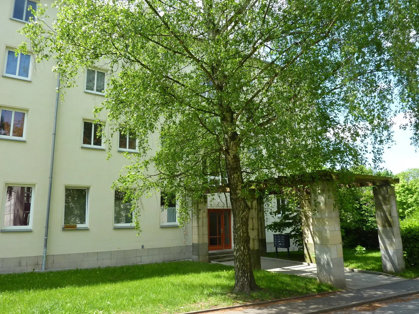 2 Zimmer Wohnung mit 35 m² in Chemnitz – Bild 1
