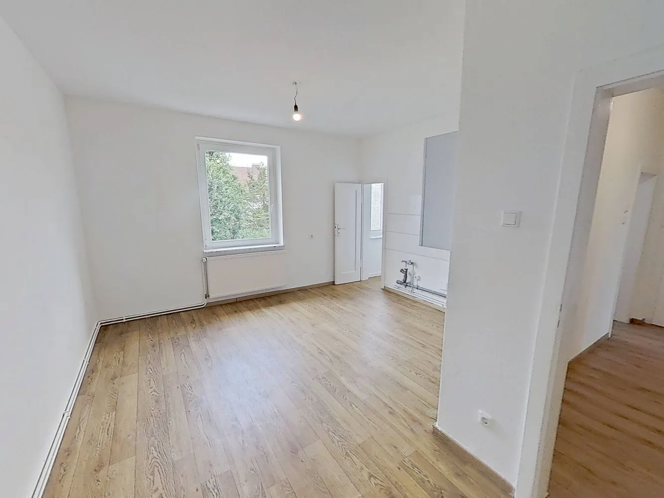 2 Zimmer Wohnung mit 57 m² in Bielefeld – Bild 5