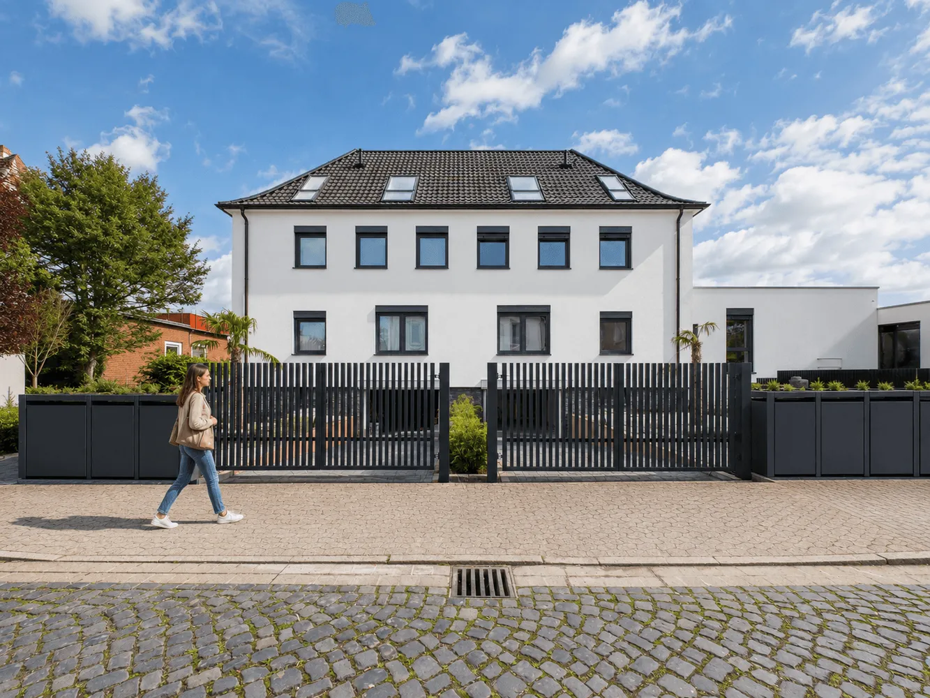 8 room house with 350 m² in Hanover – Photo 8