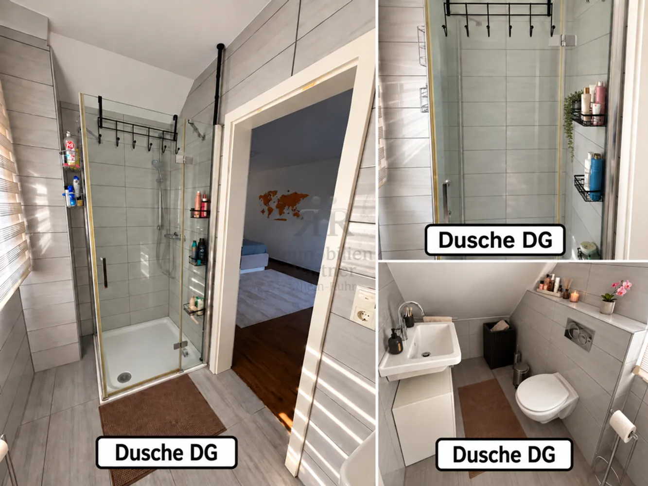 4 Zimmer Wohnung mit 115 m² in Duisburg – Bild 3