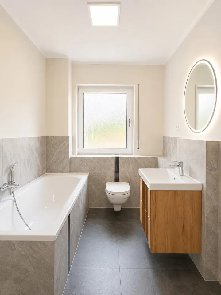 4 Zimmer Wohnung mit 90 m² in Coswig – Bild 5