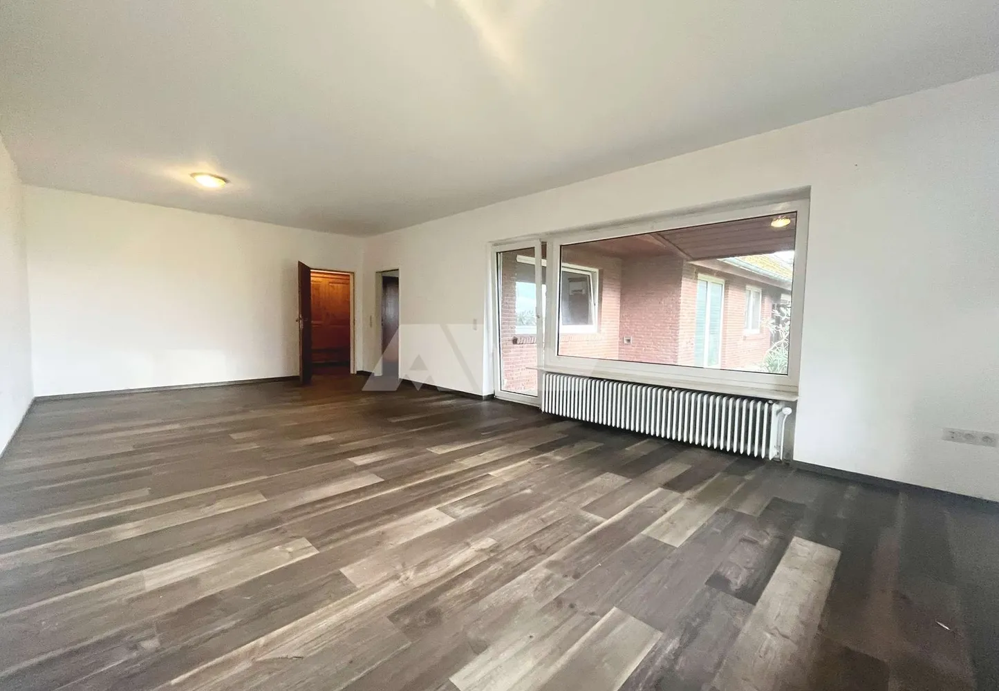 2 Zimmer Wohnung mit 90 m² in Norden – Bild 1