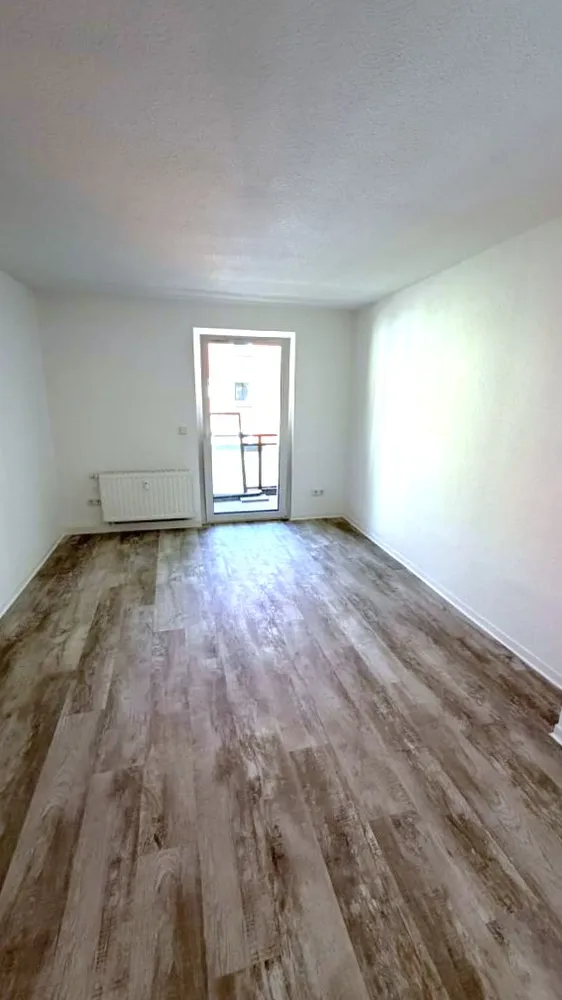 2 room apartment with 38 m² in Aschersleben – Photo 7