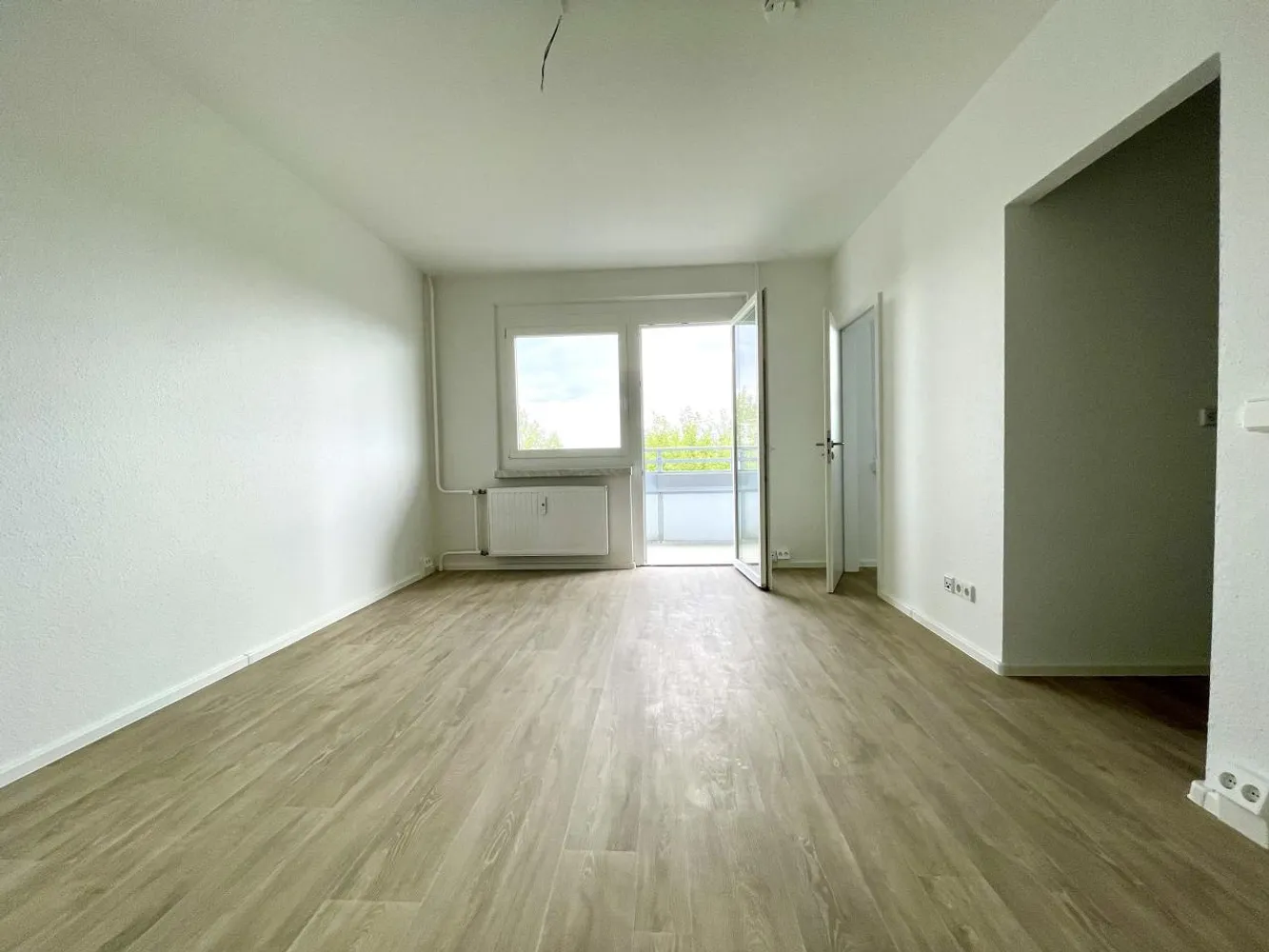 2 Zimmer Wohnung mit 36 m² in Chemnitz – Bild 9