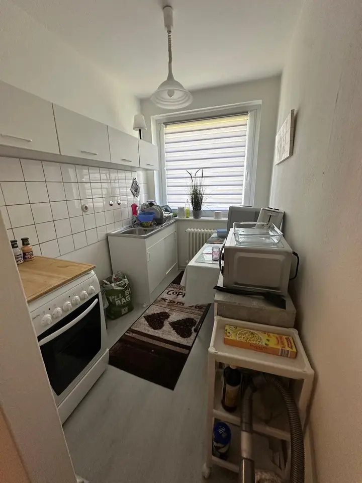 2 room apartment with 34 m² in Salzgitter – Photo 2
