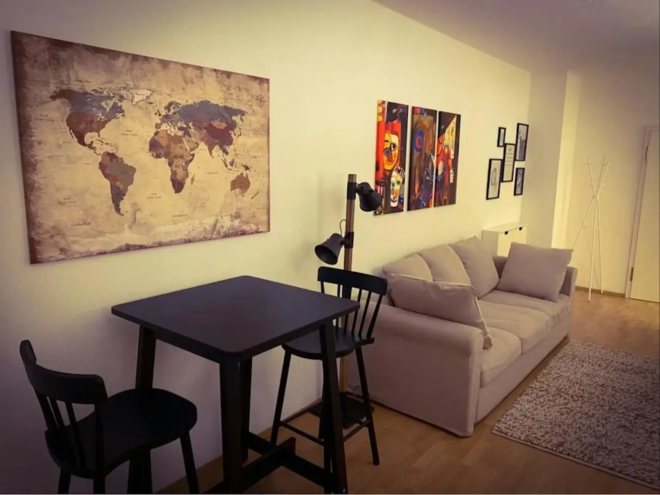 WG-Zimmer in Frankfurt am Main – Bild 2