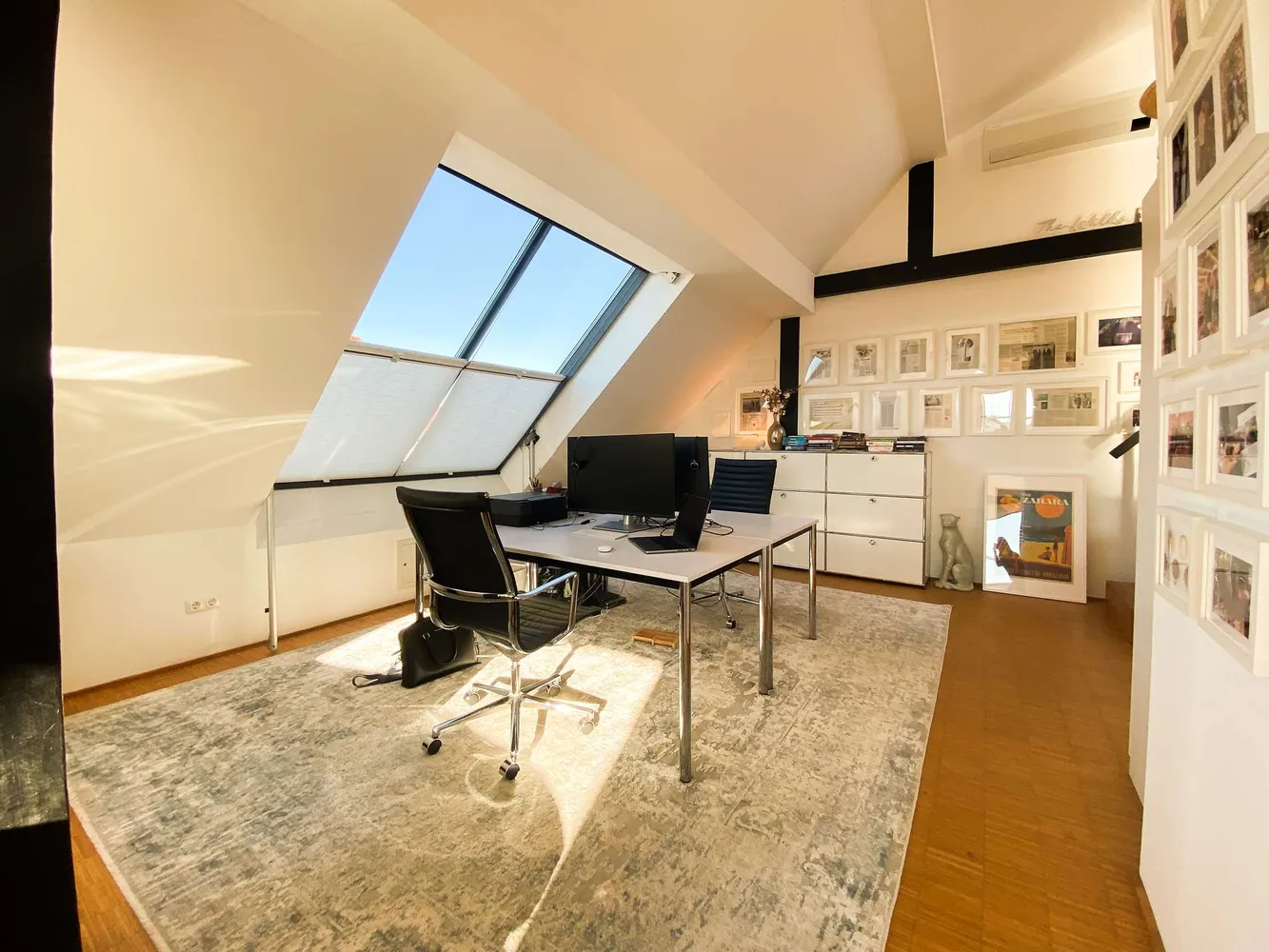 2 Zimmer Wohnung mit 125 m² in München – Bild 4