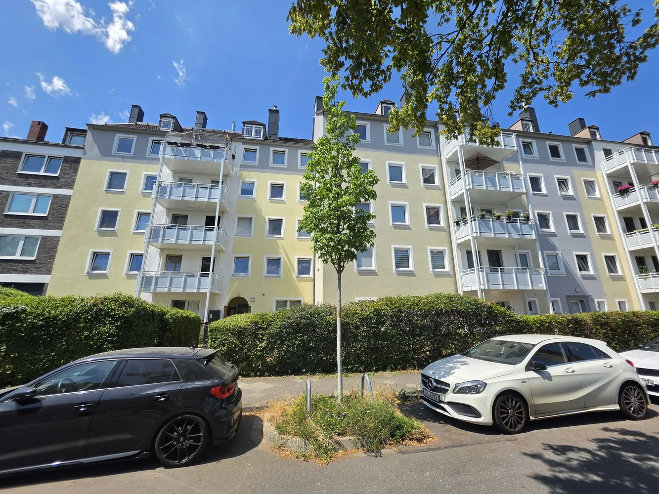 2 Zimmer Wohnung mit 58 m² in Düsseldorf – Bild 1