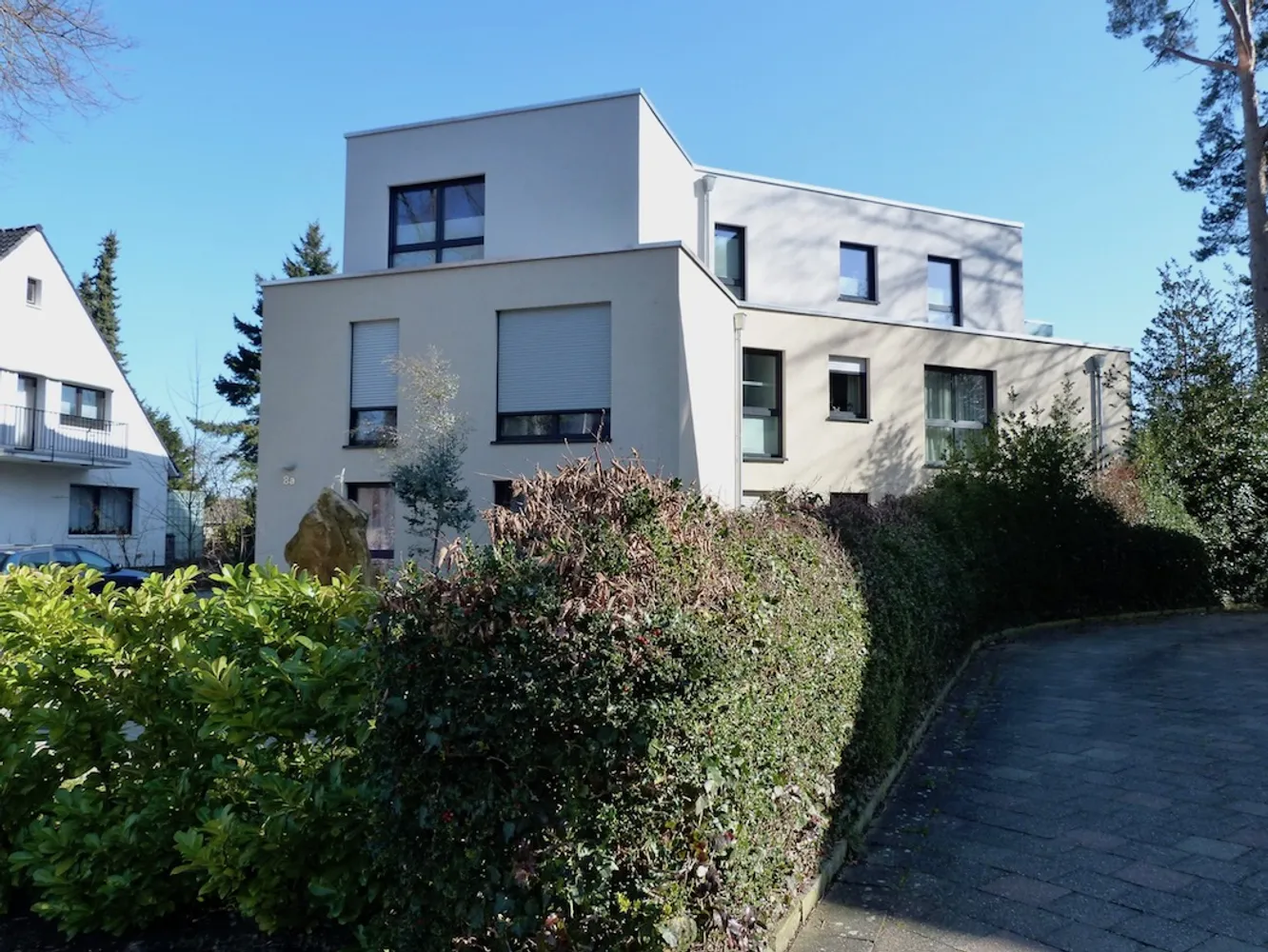 4 Zimmer Wohnung mit 137 m² in Aachen – Bild 4