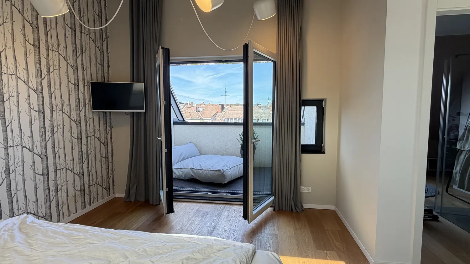 3 room apartment with 124 m² in Düsseldorf – Photo 12