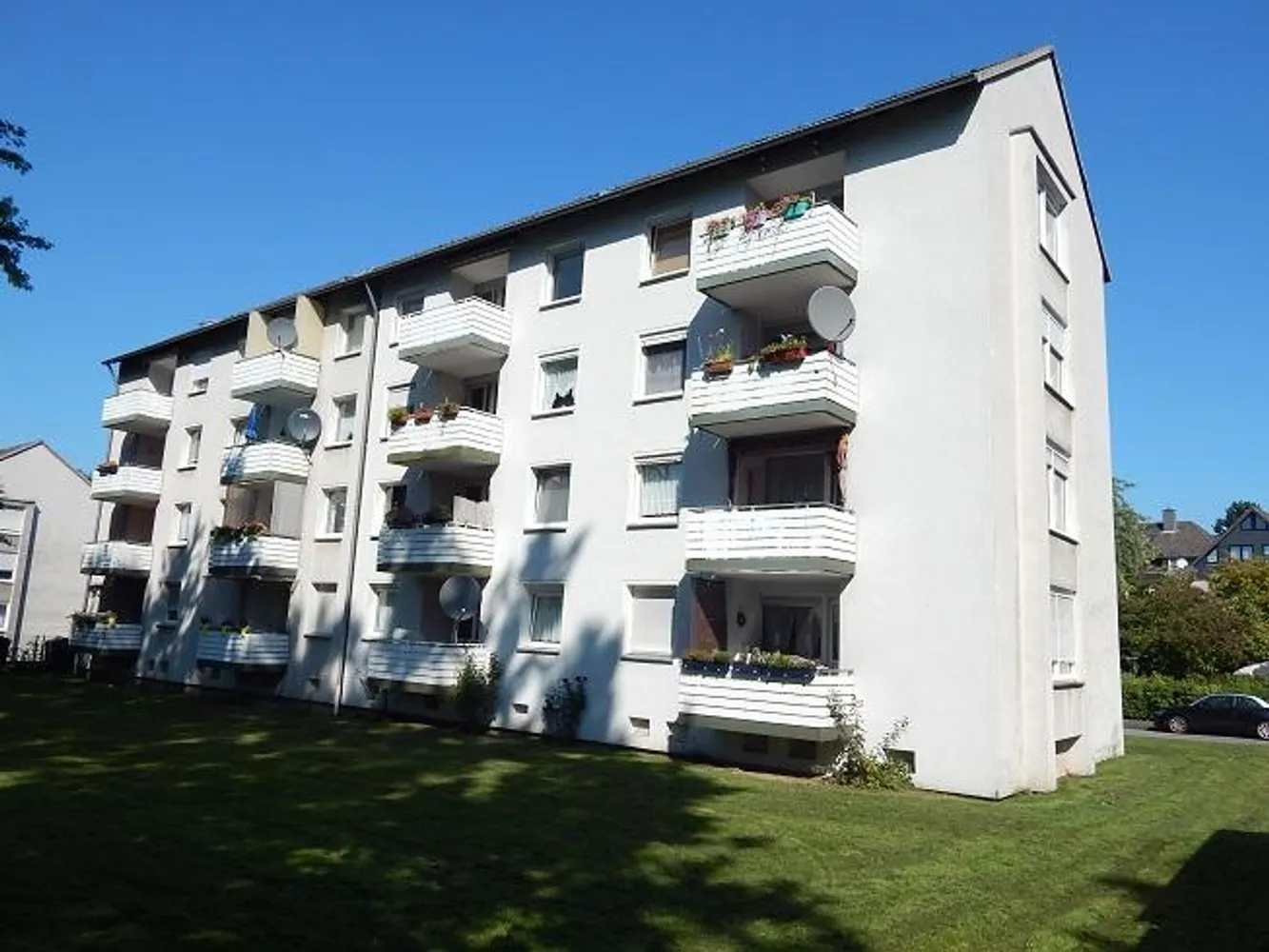 3 room apartment with 62 m² in Bochum – Photo 2