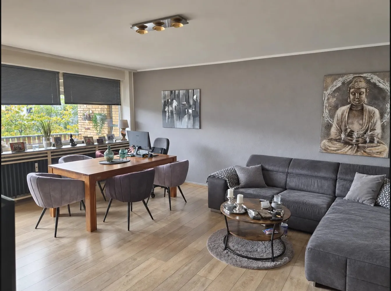 3 room apartment with 88 m² in Cologne – Photo 2