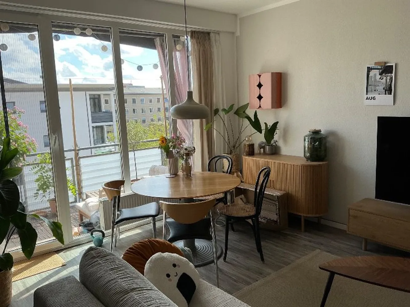 2 room apartment with 61 m² in Hanover – Photo 3