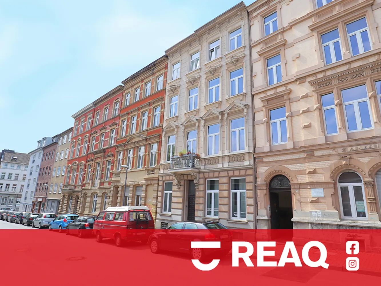 1 Zimmer Wohnung mit 15 m² in Aachen – Bild 1