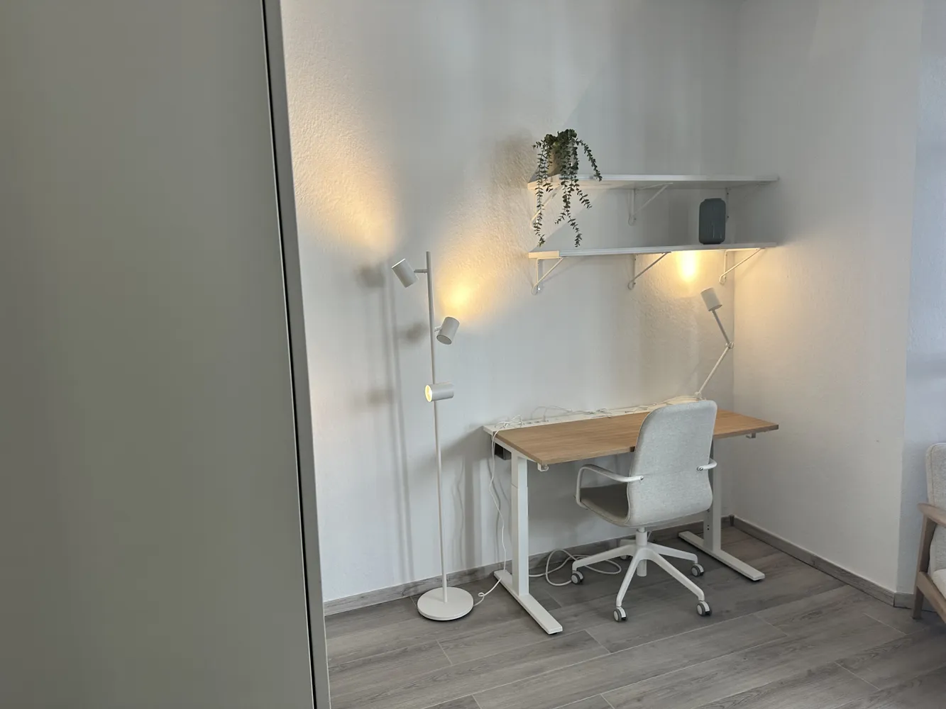 WG-Zimmer mit 22 m² in Wiesbaden – Bild 7