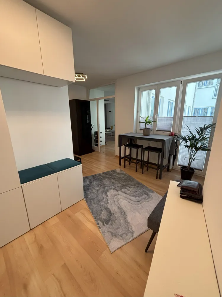 2 room apartment with 63 m² in Munich – Photo 9