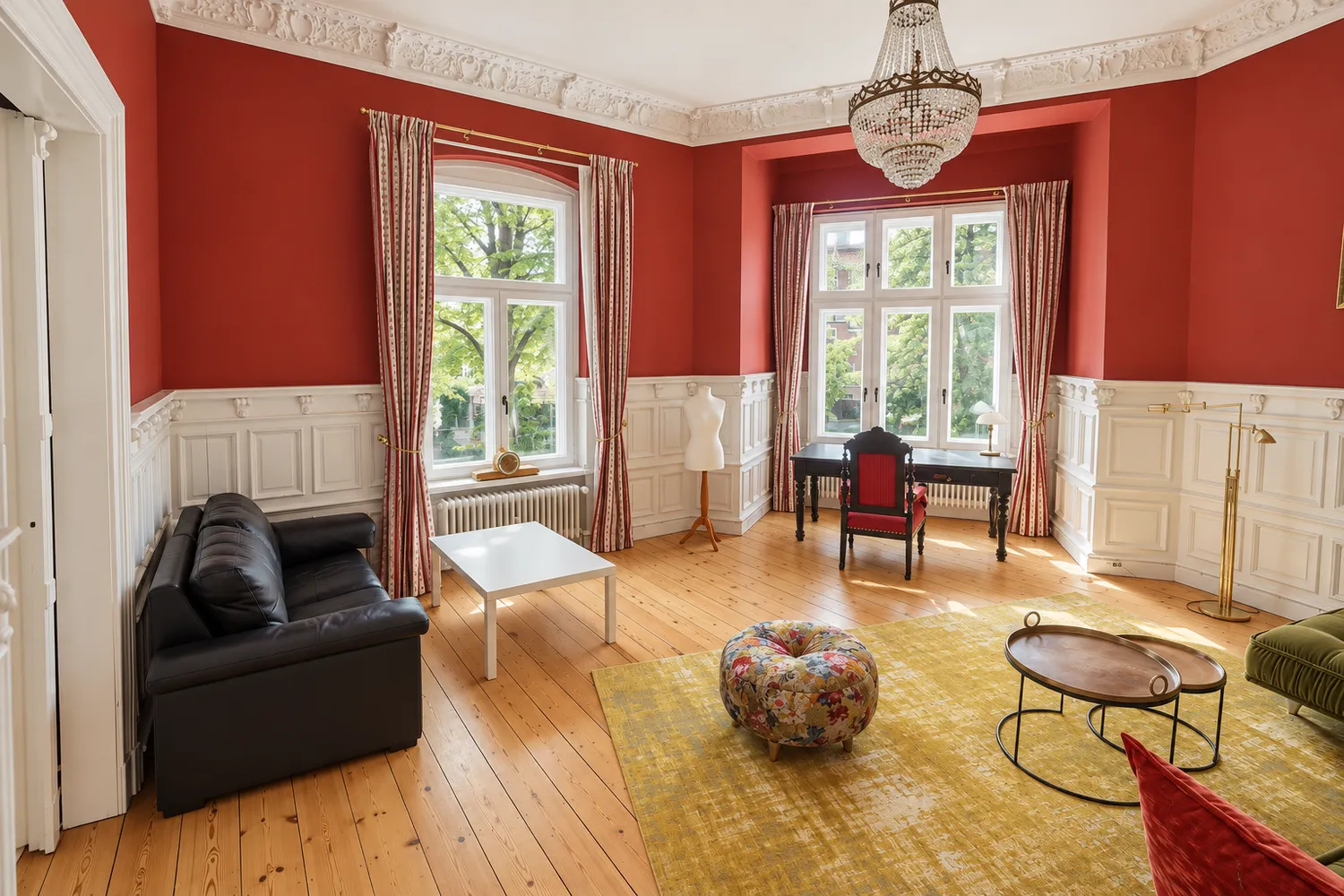 4 Zimmer Wohnung mit 185 m² in Lüneburg – Bild 4