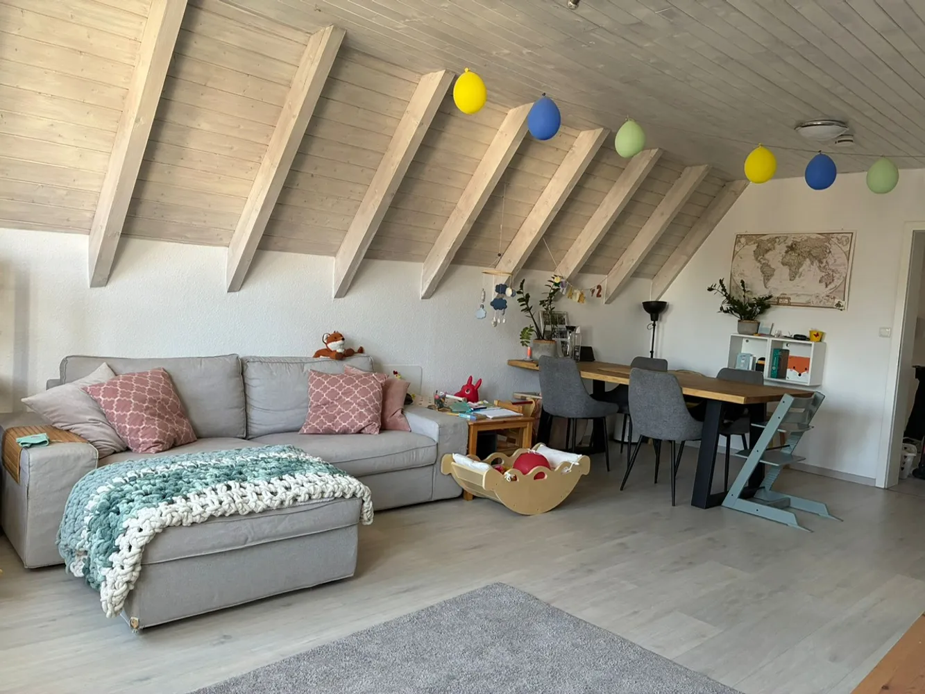 3 Zimmer Wohnung mit 73 m² in Wiesbaden – Bild 5