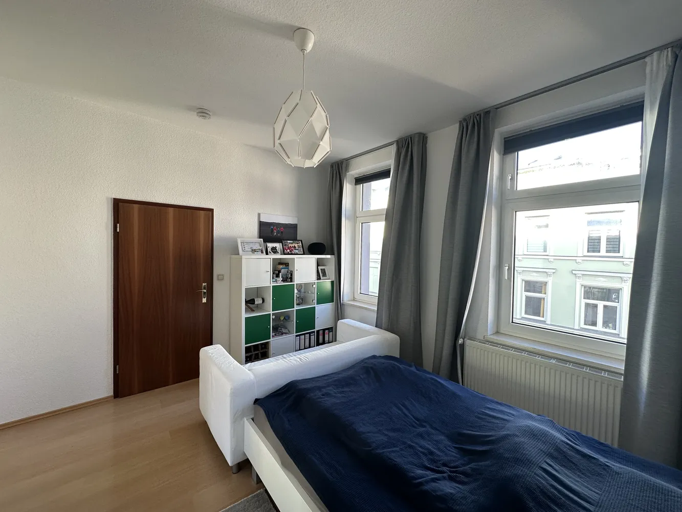 2 room apartment with 58 m² in Rostock – Photo 6
