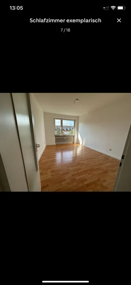 2 Zimmer Wohnung mit 39 m² in Düren – Bild 1
