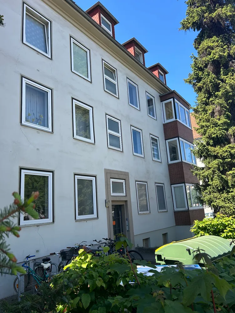 2 room apartment with 73 m² in Hanover – Photo 1