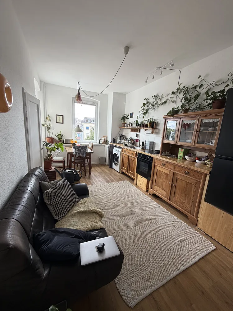 2 Zimmer Wohnung mit 70 m² in Mannheim – Bild 2