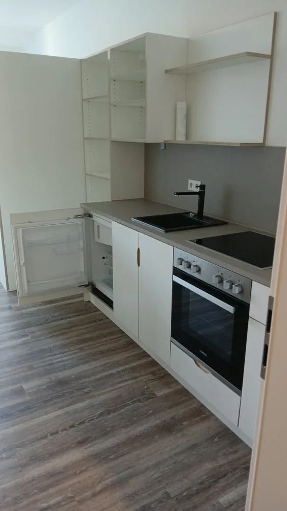 1 Zimmer Wohnung mit 28 m² in Detmold – Bild 3