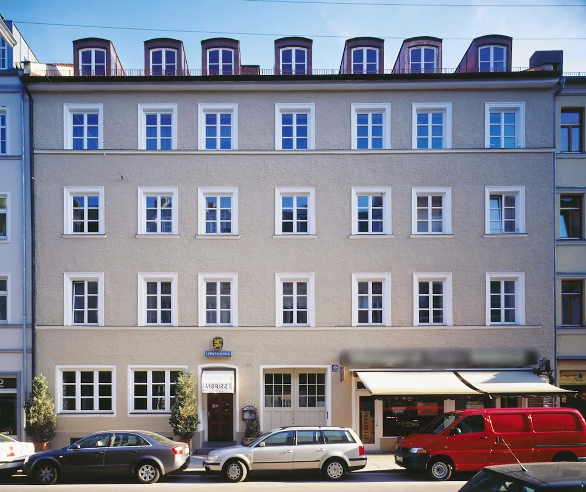 1 Zimmer Wohnung mit 50 m² in München – Bild 1