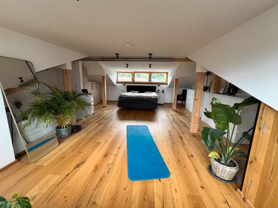 4 room house with 110 m² in Kempten – Photo 8