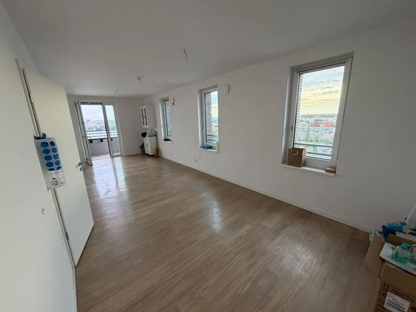 2 room apartment with 58 m² in Berlin – Photo 3