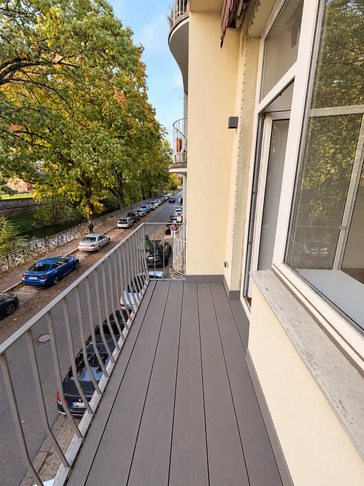 3 Zimmer Wohnung mit 98 m² in Düsseldorf – Bild 5
