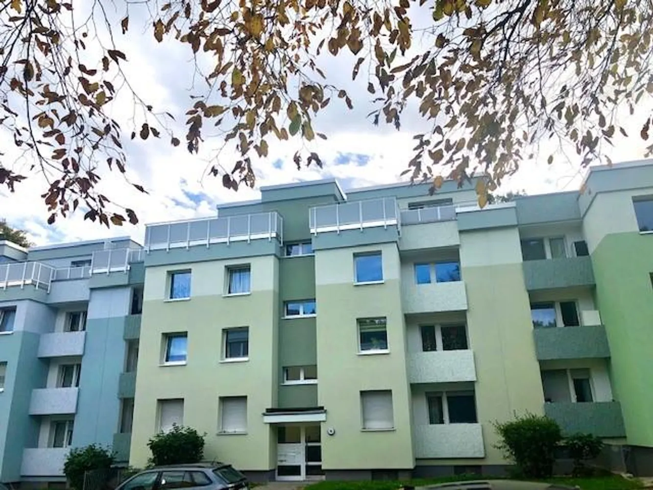 6 Zimmer Wohnung mit 102 m² in Aachen – Bild 1