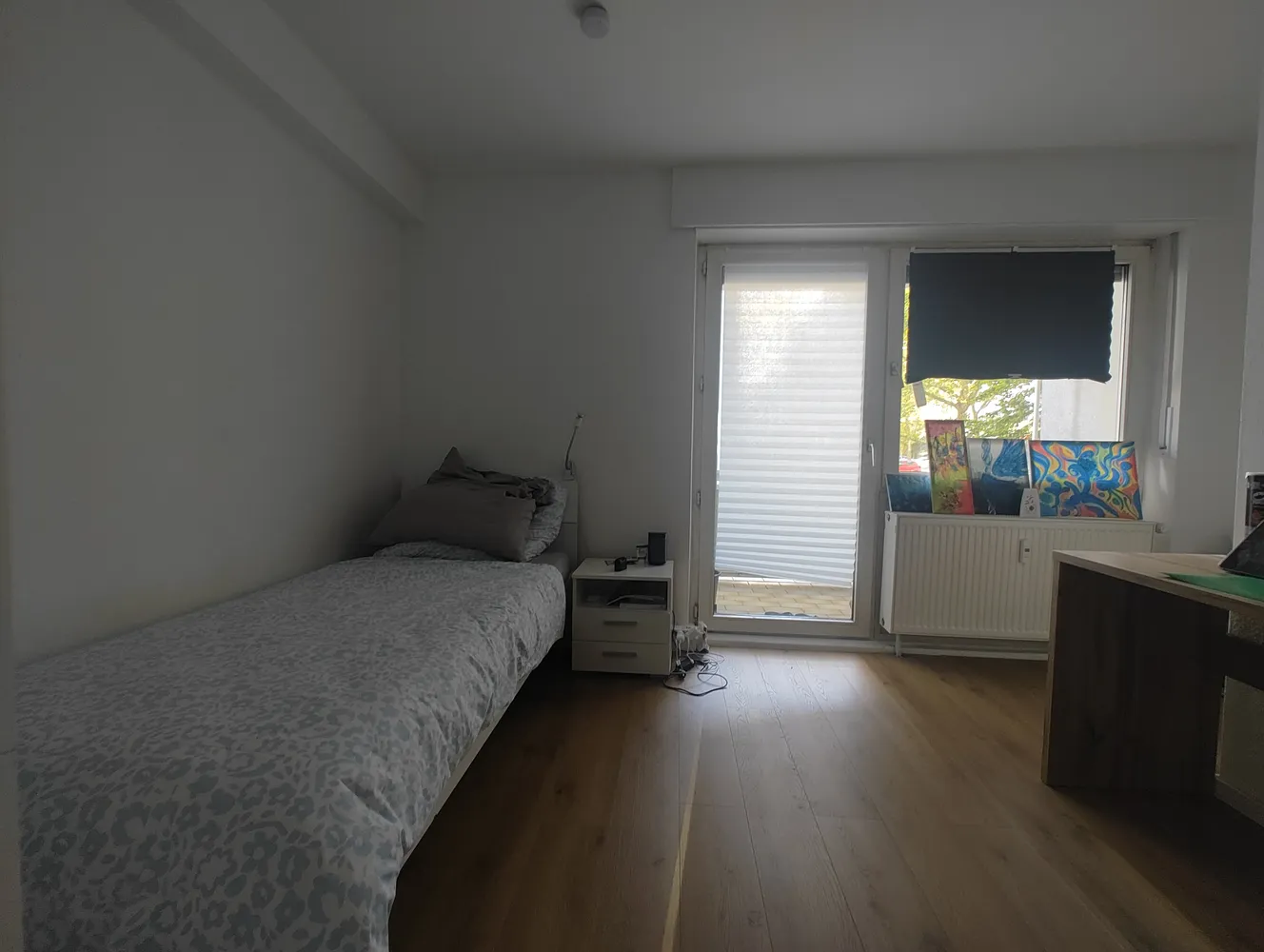 1 Zimmer Wohnung mit 20 m² in Karlsruhe – Bild 1