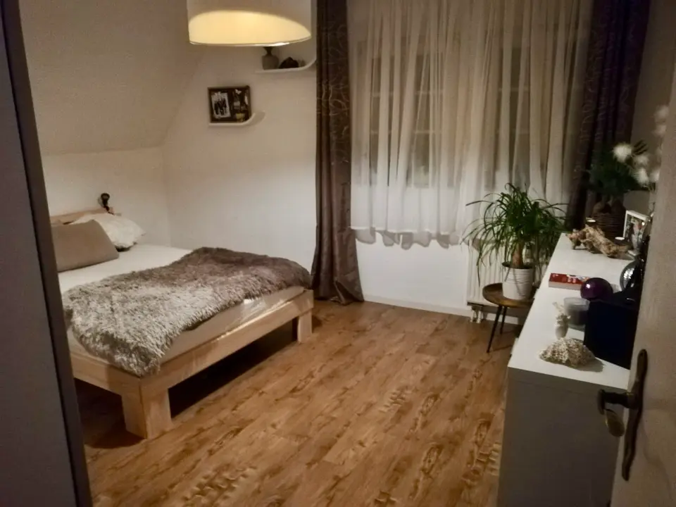 4 Zimmer Wohnung mit 62 m² in Mosbach – Bild 1