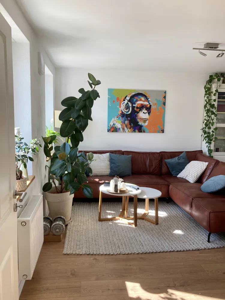 3 Zimmer Wohnung mit 100 m² in Speyer – Bild 1