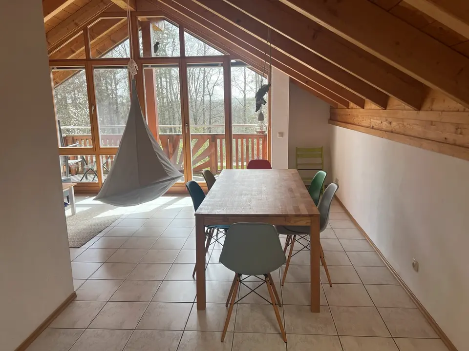 2 Zimmer Wohnung mit 65 m² in Traunstein – Bild 4