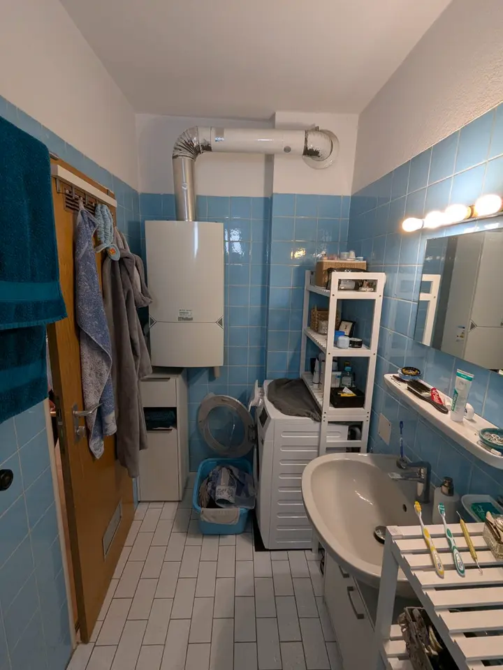 Studio mit 41 m² in Würzburg – Bild 7