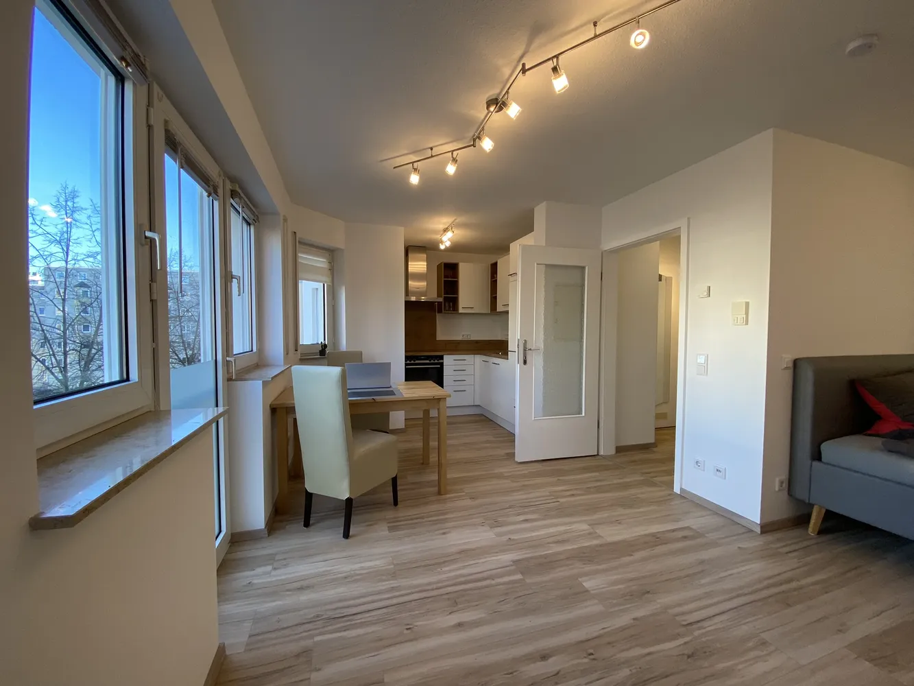 1 Zimmer Wohnung mit 27 m² in Nürnberg – Bild 1